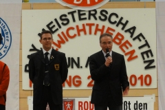 Bayerische Meisterschaft 2010