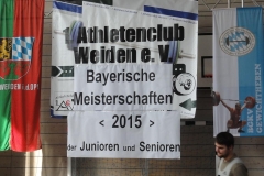 Bayerische Meisterschaft 2015