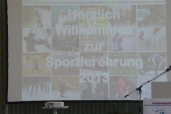 Landkreissportlerehrung 2013