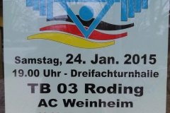 TB 03 Roding III : TB 03 Roding IV